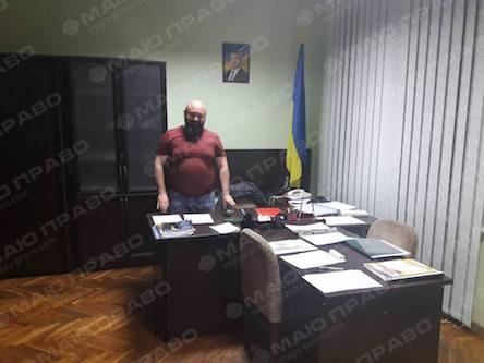 Свежие новости: А він працює, — депутат «БППшник» рассказал как глава Первомайской РГА работает по ночам