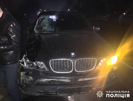 Свежие новости: Под Николаевом ДТП: водитель насмерть сбил пешехода