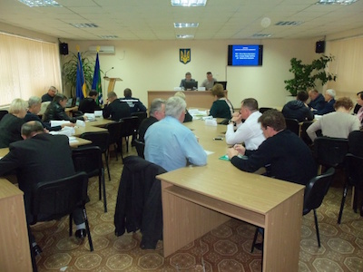 Фото новости: Командно-штабне навчання в місті Южноукраїнську Свежие новости: Командно-штабне навчання в місті Южноукраїнську