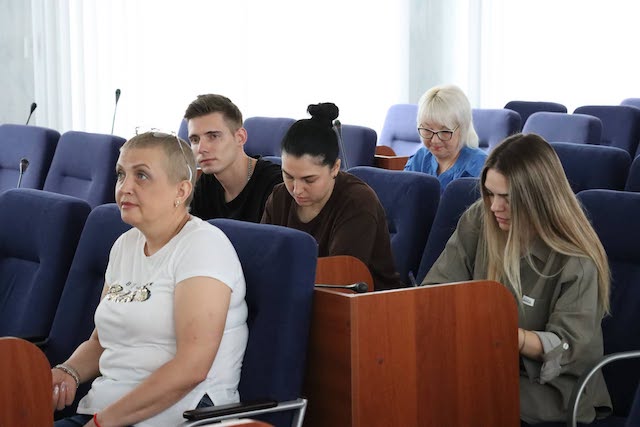 Свежие новости: У Вознесенській громаді продовжується робота за програмою «єВідновлення»