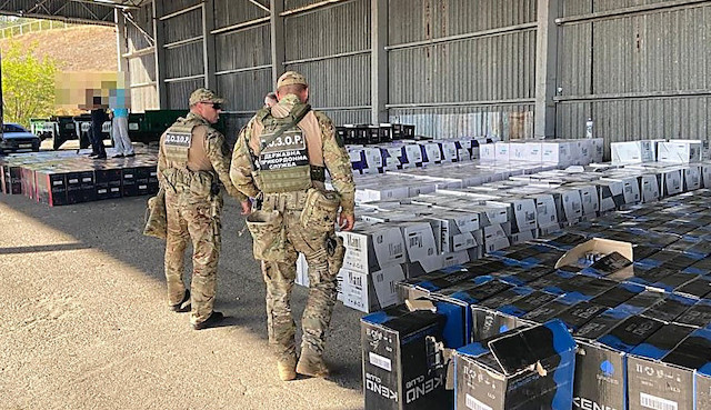 Свежие новости: В Україні ввели кримінальну відповідальність за товарну контрабанду