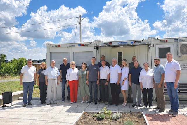 Свежие новости: Кукуруза та Табунщик відвідали Південноукраїнську громаду: що вдалося побачити