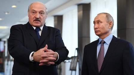 Свежие новости: В Сочи завершились переговоры Путина и Лукашенко