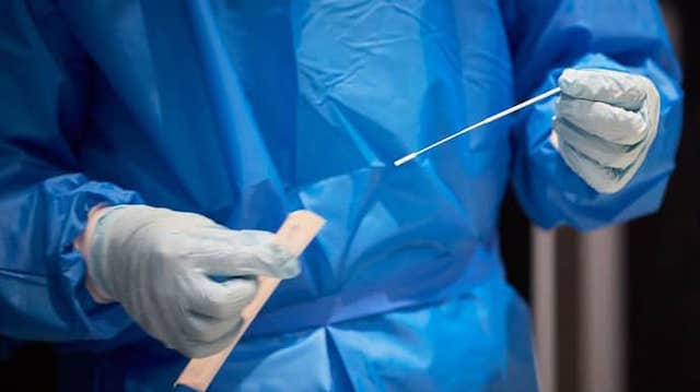 Свежие новости: В Україні зафіксовано перший випадок нового варіанту коронавірусу, — МОЗ