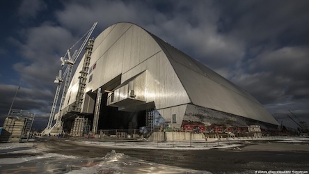 Свежие новости: Саркофаг над ЧАЕС втратив основні функції після удару росіян: заява МАГАТЕ