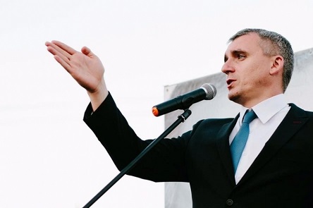 Свежие новости: Сенкевич заявил, что ремонт коллектора на Лесковой и Богородичной не начался из-за отсутствия финансирования