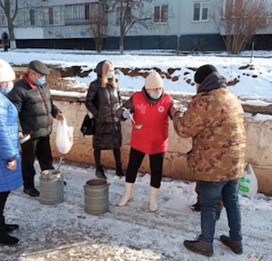 Свежие новости: В Южноукраїнську відбулося соціальне патрулювання