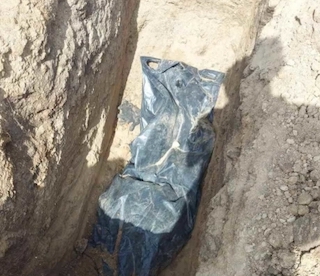 Свежие новости: У Миколаєві бездомних та одиноких ховали у пакетах – гроші виділені на труни вкрали