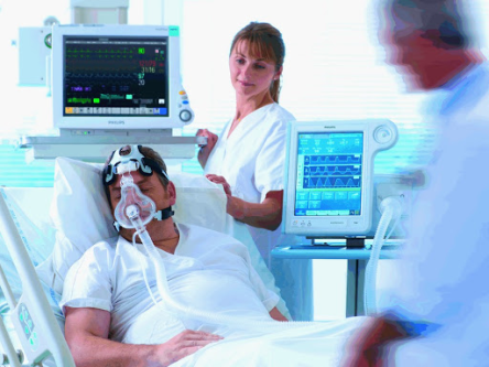 Свежие новости: В Украине 45 больных коронавирусом подключены к ИВЛ