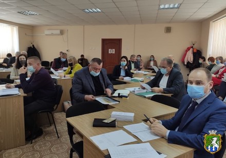 Свежие новости: Засідання виконавчого комітету Южноукраїнської міськради