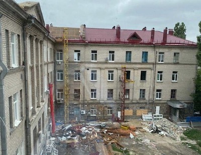 Свежие новости: Как в областной больнице Николаева готовятся к приезду министра