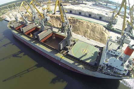 Свежие новости: Конкурс на концессию николаевского порта «Ольвия» ожидается в марте-апреле