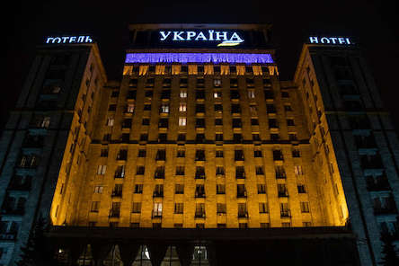 Свежие новости: В Украине повысятся требования к пожарной безопасности гостиниц