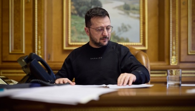 Свежие новости: Зеленський анонсував нові пакети з оборони