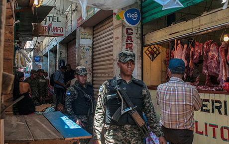 Свежие новости: Названы самые опасные города мира