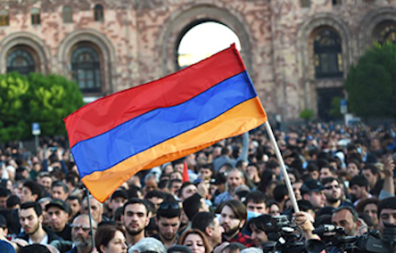 Свежие новости: В Армении начались парламентские выборы