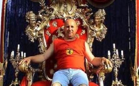 Свежие новости: Звонкая пощечина депутату Курдасову