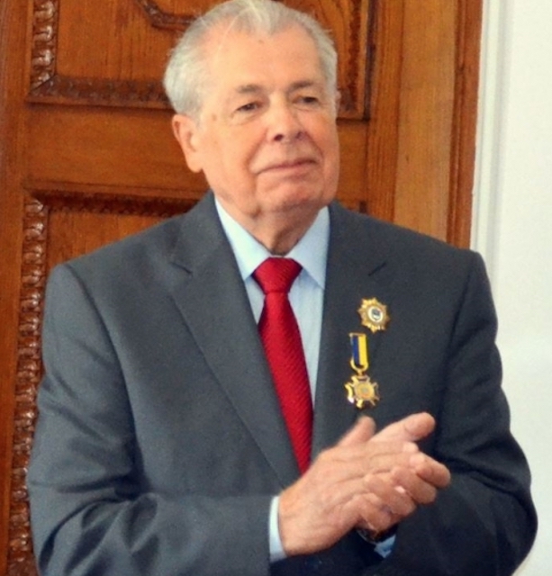 Свежие новости: Умер Леонид Шараев - бывший первый секретарь Николаевского обкома Компартии