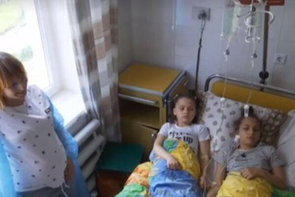 Свежие новости: В житомирской школе детей отравили неизвестным веществом