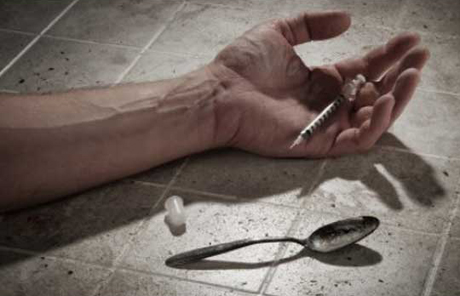 Свежие новости: В Украине почти 350 тысяч инъекционных наркоманов