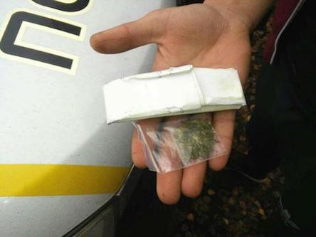 Свежие новости: В Новой Одессе полиция задержала местного жителя за сбыт марихуаны