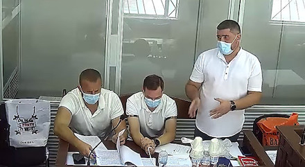 Свежие новости: Адвокаты проектанта Соборной площади попросили назначить домашний арест