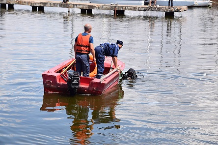 Свежие новости: В Николаеве утонула 14-летняя девочка, которая прыгнула с пирса в яхт-клубе