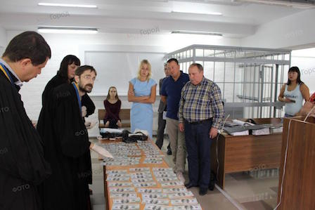 Свежие новости: На следующее судебное заседание по делу Романчука вызывают депутатов Николаевского облсовета