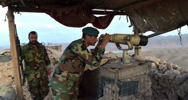 Свежие новости: Талибы обсуждали с афганскими военными условия сдачи еще в прошлом году, — СМИ