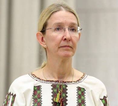 Свежие новости: Супрун развенчала мифы о 