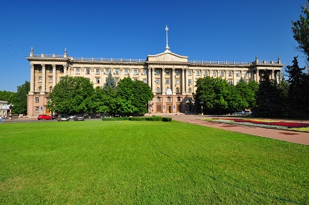 Свежие новости: В ДЖКХ Николаева снова проводят обыски - задержана начальник отдела