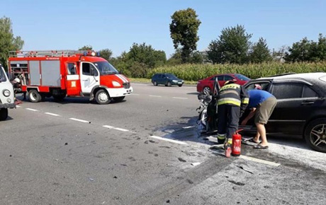 Свежие новости: На дорогах Украины за сутки погибли 18 человек