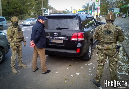 Свежие новости: Апелляционный суд Николаевской области оставил под арестом криминального авторитета Апти