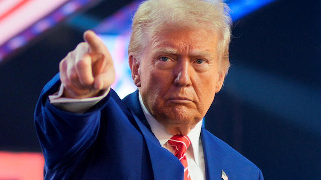 Свежие новости: Трамп після наближення флоту США до берегів Ірану висунув ультиматум Тегерану