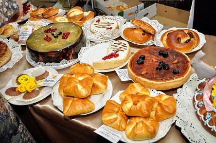 Свежие новости: Вкусная ярмарка на ЮУАЭС