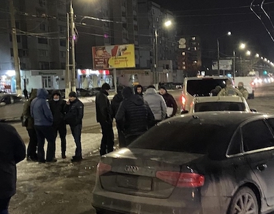 Свежие новости: В Николаеве задержали группу лиц, подозреваемых в вымогательстве