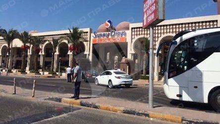 Свежие новости: Загиблими при нападі на готель в Хургаді виявилися громадяни Німеччини, а не України