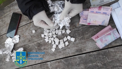 Свежие новости: В Первомайске задержали 23-летнюю «закладчицу»