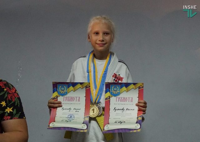 Свежие новости: В Николаеве прошел детский турнир по дзюдо, посвященный Дню Независимости Украины