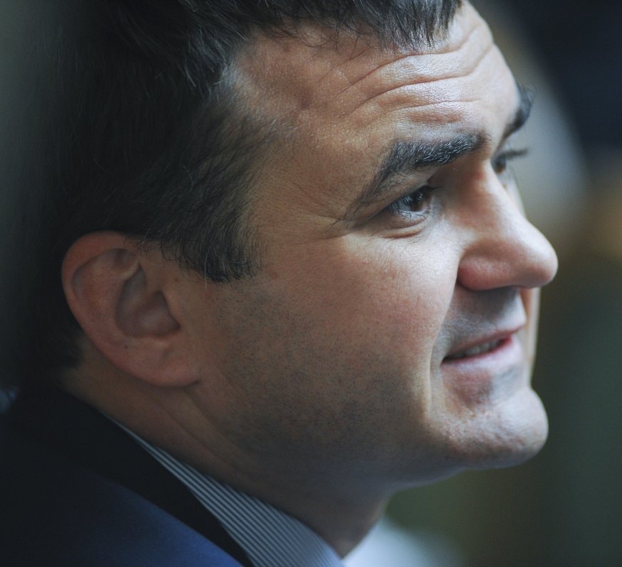 Фото новости: Кабмин принял отставку Мерикова Свежие новости: Кабмин принял отставку Мерикова