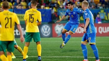 Свежие новости: Україна – Литва: анонс матчу відбору до Євро-2020