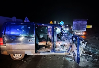 Свежие новости: Возле Новой Одессы 