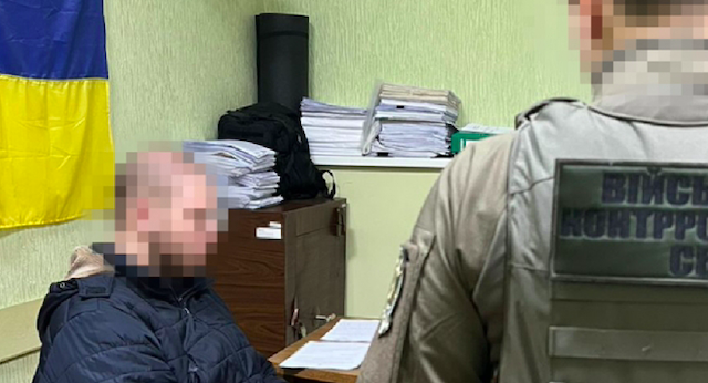 Фото новости: СБУ каже, що впіймала агентів ФСБ, які шпигували за українськими F-16 Свежие новости: СБУ каже, що впіймала агентів ФСБ, які шпигували за українськими F-16