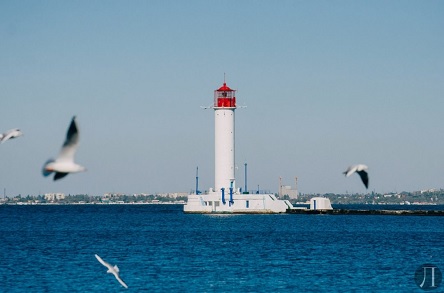 Свежие новости: Украинские маяки решили открыть для туристов