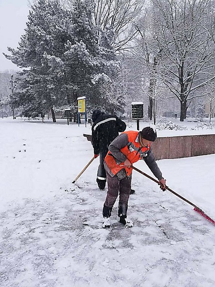 Свежие новости: ВИДЕО: Непогода на Николаевщине: ограничено движение для грузовиков по автодороге на Снигиревку