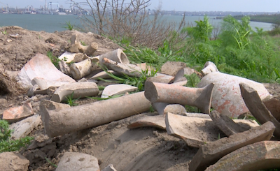 Свежие новости: На Николаевщине открыто 35 уголовных производств о разрушении памятников истории или культуры