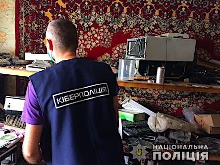 Свежие новости: Житель Первомайска незаконно предоставлял телекоммуникационные услуги населению