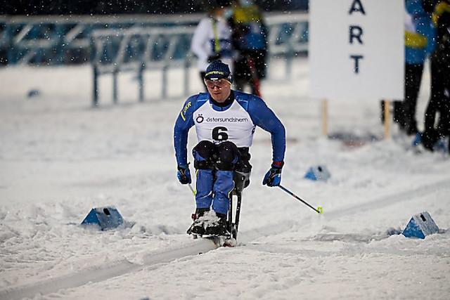 Свежие новости: Николаевский паралимпиец выиграл этап Кубка мира по биатлону