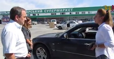 Свежие новости: У Вознесенську міська влада заблокувала роботу незаконної автозаправки