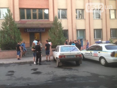 Свежие новости: В Николаеве военные подрались с отдыхающими в баре